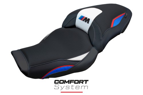 Sitzbezug kompatibel - BMW M 1000 XR 2024-2025 - mod Graz Comfort System