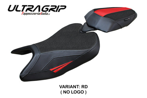 Funda de asiento compatible - Aprilia RS 457 2023-2025 - mod Bezz Ultragrip 2