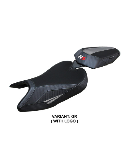 Sitzbezug kompatibel - Aprilia RS 457 2023-2025 - mod Bezz