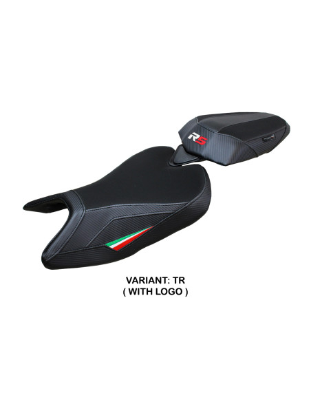 Funda de asiento compatible - Aprilia RS 457 2023-2025 - mod Bezz