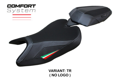 Rivestimento sella compatibile - Aprilia RS 457 2023-2025 - mod Bezz Comfort System 2