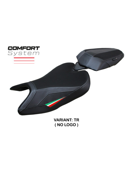 Rivestimento sella compatibile - Aprilia RS 457 2023-2025 - mod Bezz Comfort System