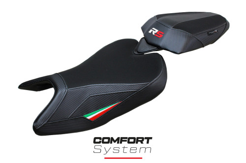 Rivestimento sella compatibile - Aprilia RS 457 2023-2025 - mod Bezz Comfort System
