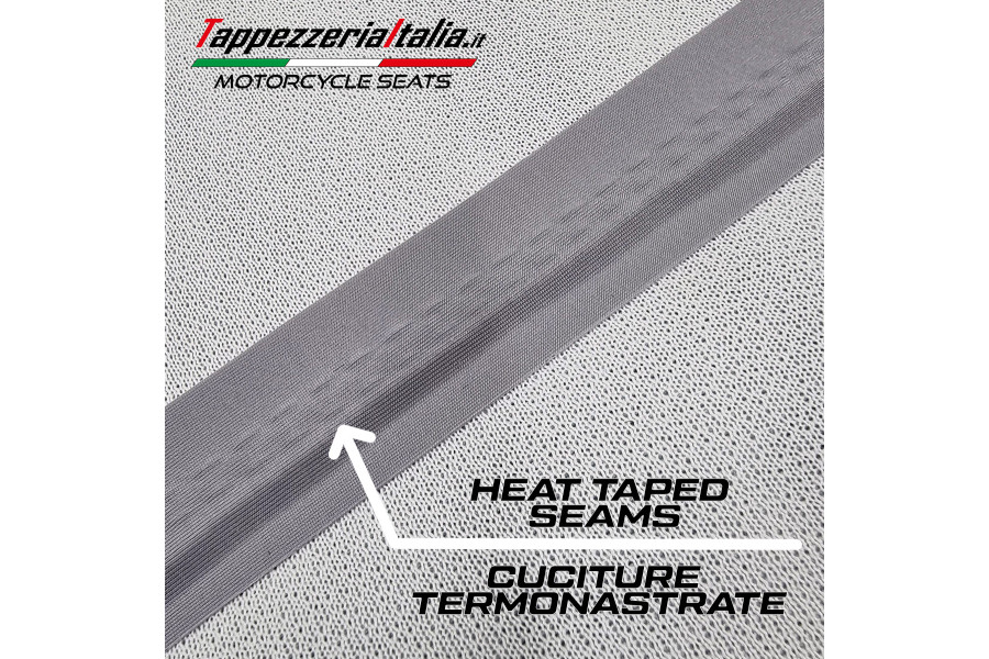 Funda de asiento compatible - Honda SH 300 2015 - 2020 - mod SH Vintage