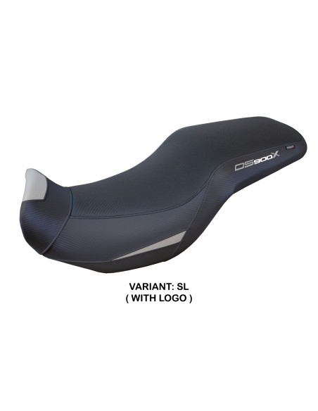 Seat cover compatible - Voge Valico 900 DSX  2024-2025 - mod Saline