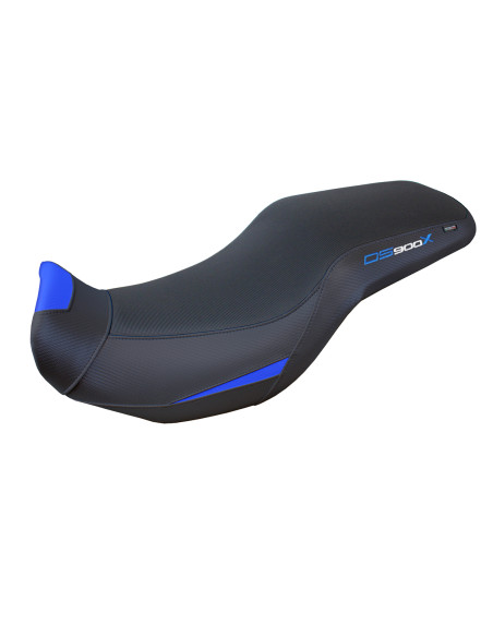 Housse de selle compatible - Voge Valico 900 DSX  2024-2025 - mod Saline
