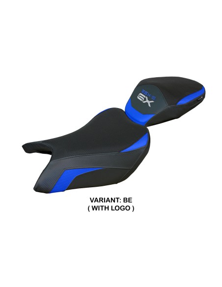 Seat cover compatible - Suzuki GSX S 1000 GX 2024-2025 - mod Bahrein