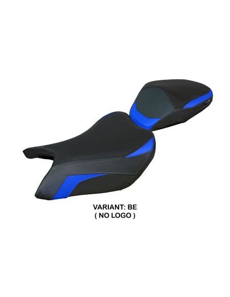 Funda de asiento compatible - Suzuki GSX S 1000 GX  2024-2025 - mod Bahrein