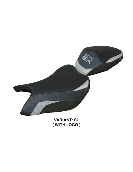 Sitzbezug kompatibel - Suzuki GSX S 1000 GX 2024-2025 - mod Bahrein