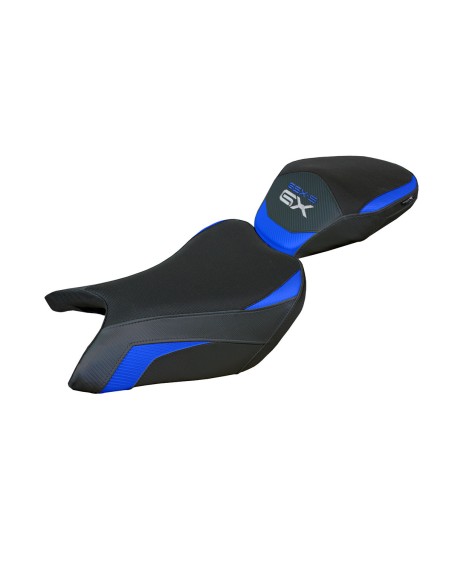 Seat cover compatible - Suzuki GSX S 1000 GX 2024-2025 - mod Bahrein