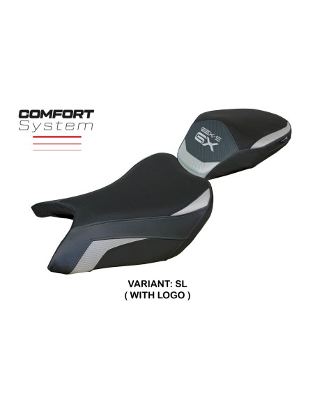 Sitzbezug kompatibel - Suzuki GSX S 1000 GX 2024-2025 - mod Bahrein Comfort System