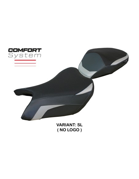 Seat cover compatible - Suzuki GSX S 1000 GX 2024-2025 - mod Bahrein Comfort System
