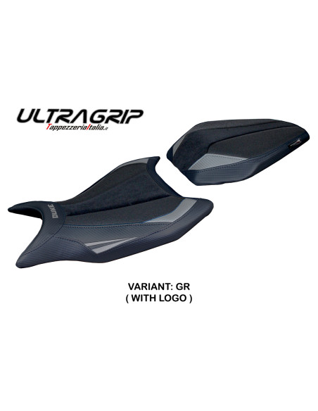 Funda de asiento compatible - KTM 990 Duke 2024-2025 - mod Cannes Ultragrip