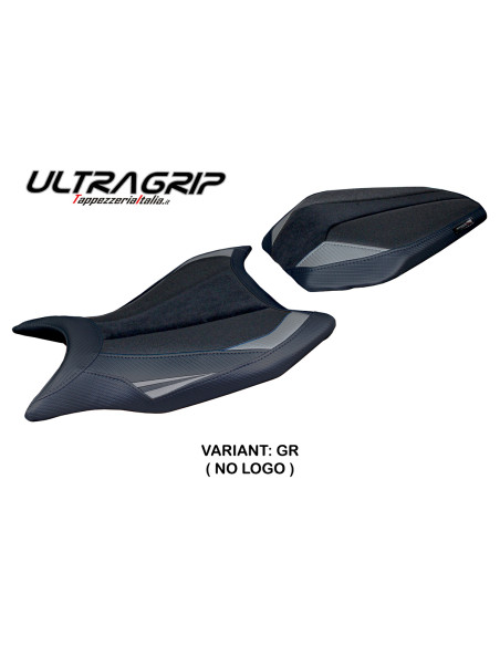 Housse de selle compatible - KTM 990 Duke de 2024-2025 2024-2025 - mod Cannes Ultragrip