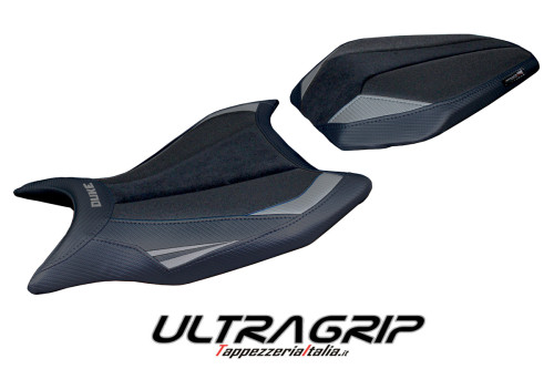 Rivestimento sella compatibile - KTM 990 Duke  2024-2025 - mod Cannes Ultragrip