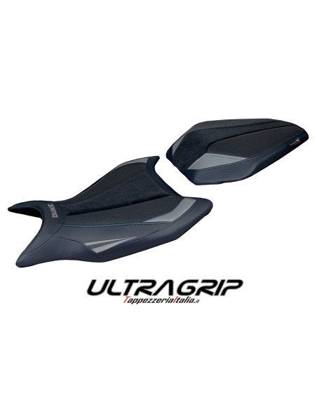 Funda de asiento compatible - KTM 990 Duke 2024-2025 - mod Cannes Ultragrip