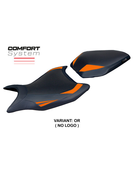 Sitzbezug kompatibel - KTM 990 Duke  2024-2025 - mod Cannes Comfort System