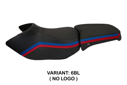 Rivestimento sella compatibile BMW R 1200 GS Adventure (06-12) modello Ionia 1 2