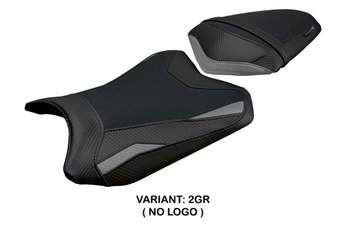 Housse de selle compatible - Kawasaki Ninja 300 2013 - 2017 - mod Aliko 2