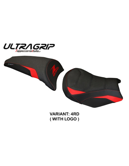 Rivestimento sella compatibile - Kawasaki Z 650 2017-2025 - mod Scopeti 1 Ultragrip