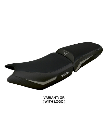 Housse de selle compatible - Triumph Tiger 900  2024-2025 - mod Hatten