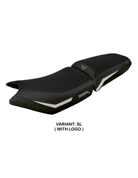 Seat cover compatible - Triumph Tiger 900 2024-2025 - mod Hatten
