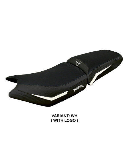 Funda de asiento compatible - Triumph Tiger 900  2024-2025 - mod Hatten