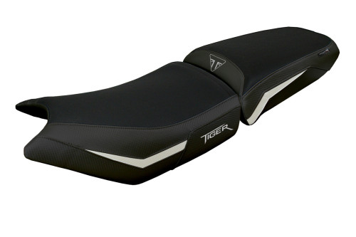 Housse de selle compatible - Triumph Tiger 900  2024-2025 - mod Hatten