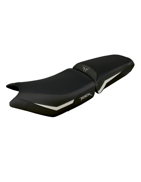 Housse de selle compatible - Triumph Tiger 900  2024-2025 - mod Hatten