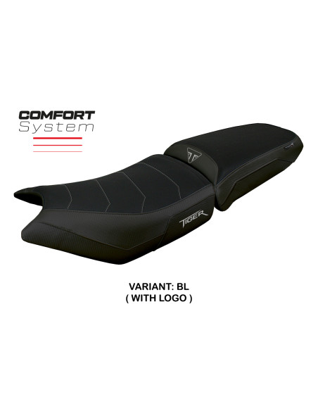 Sitzbezug kompatibel - Triumph Tiger 900  2024-2025 - mod Hatten Comfort System