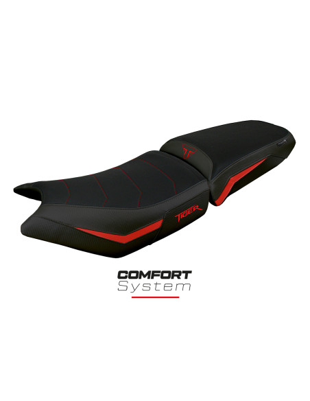 Rivestimento sella compatibile - Triumph Tiger 900  2024-2025 - mod Hatten Comfort System