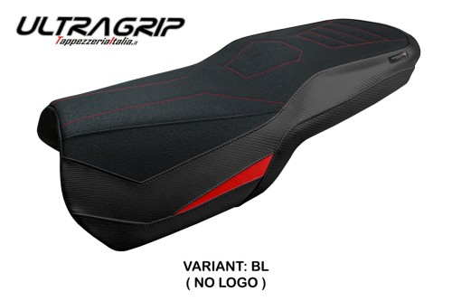 Funda de asiento compatible - Ducati Multistrada V4 2021-2025 - mod Lula Ultragrip 2