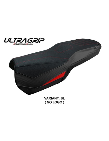 Seat cover compatible - Ducati Multistrada V4 2021-2025 - mod Lula Ultragrip