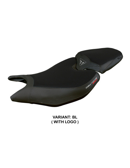 Rivestimento sella compatibile - Triumph Daytona 660 2024-2025 - mod Reims