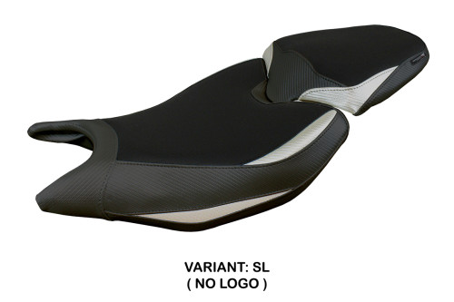 Seat cover compatible - Triumph Daytona 660 2024-2025 - mod Reims 2