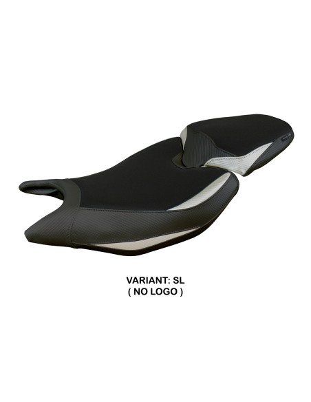 Housse de selle compatible - Triumph Daytona 660 2024-2025 - mod Reims