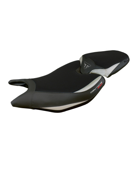 Sitzbezug kompatibel - Triumph Daytona 660 2024-2025 - mod Reims
