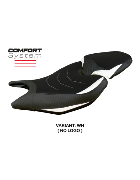 Seat cover compatible - Triumph Daytona 660 2024-2025 - mod Reims Comfort System