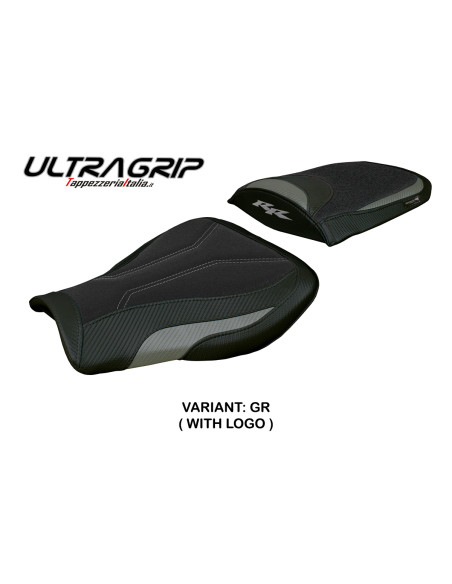 Sitzbezug kompatibel - Honda CBR 600 RR 2007-2025 - mod Huelna Ultragrip