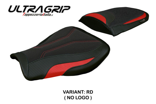 Funda de asiento compatible - Honda CBR 600 RR 2007-2025 - mod Huelva Ultragrip 2
