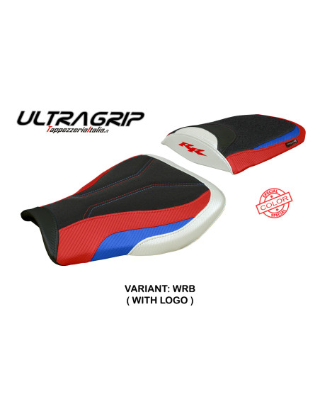Seat cover compatible - Honda CBR 600 RR 2007-2025 - mod Huelva Ultragrip