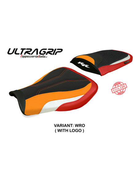 Rivestimento sella compatibile - Honda CBR 600 RR 2007-2025 - mod Huelva Ultragrip