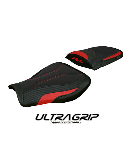 Seat cover compatible - Honda CBR 600 RR 2007-2025 - mod Huelva Ultragrip