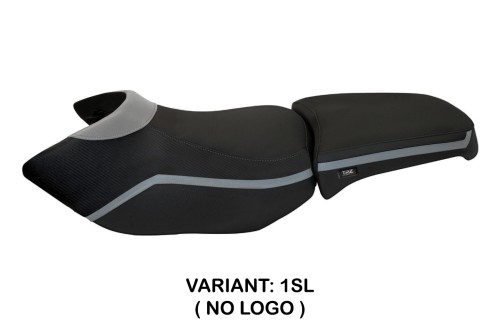 Housse de selle compatible BMW R 1200 GS Adventure (06-12) modèle Ionia 4 2