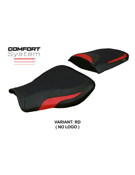 Seat cover compatible - Honda CBR 600 RR 2007-2025 - mod Huelva Comfort System