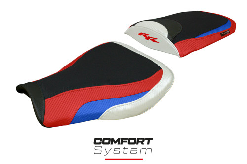 Sitzbezug kompatibel - Honda CBR 600 RR 2007-2025 - mod Huelva Comfort System