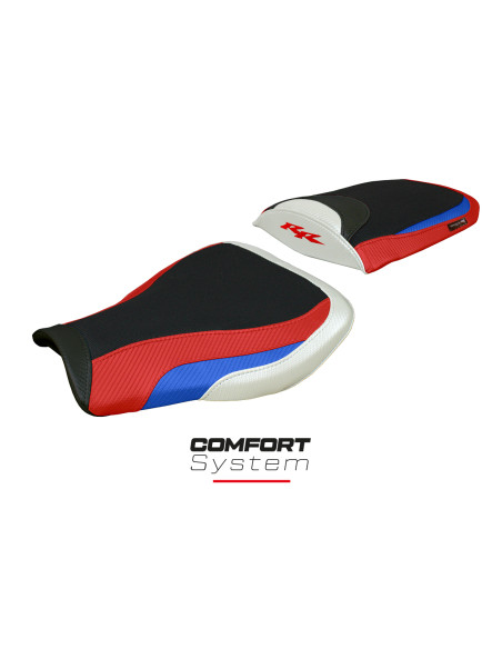 Rivestimento sella compatibile - Honda CBR 600 RR 2007-2025 - mod Huelva Comfort System