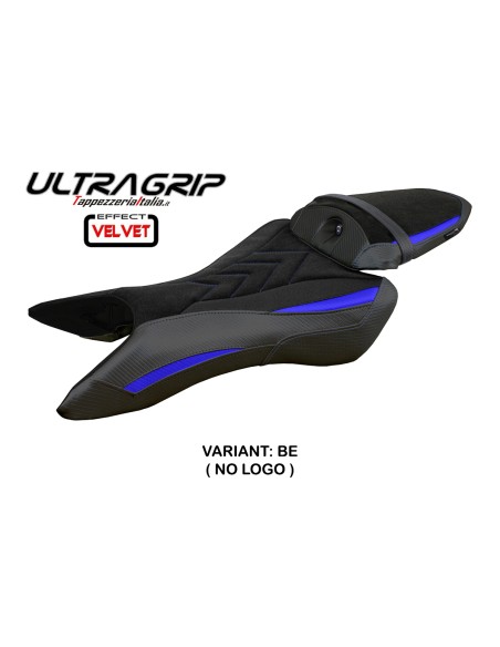 Rivestimento sella compatibile - Yamaha MT-09 2024-2025 - mod Mus Velvet Ultragrip
