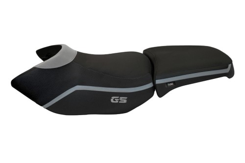 Housse de selle compatible BMW R 1200 GS Adventure (06-12) modèle Ionia 4