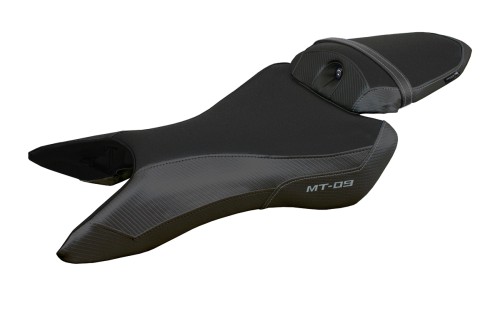 Housse de selle compatible - Yamaha MT-09  2024-2025 - mod Mus